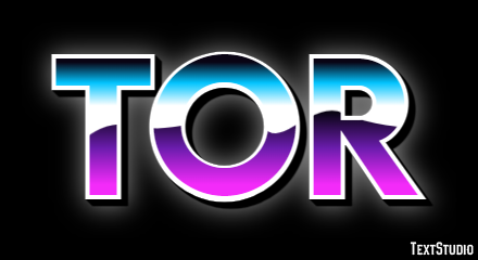 Tor Texteffekt