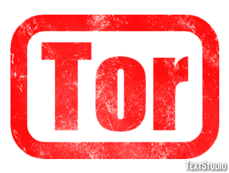 Tor Text Effect