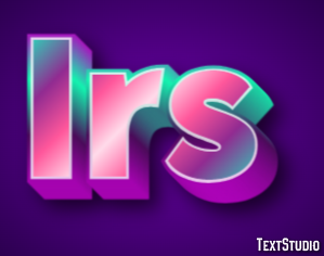 Irs Effetto testo