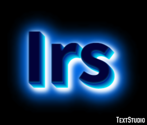 Irs Effetto testo