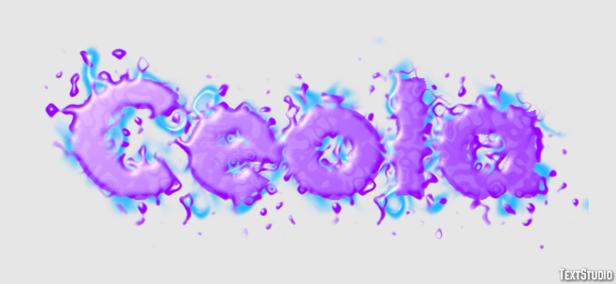 Ceola Text Effect