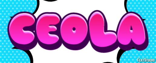 Ceola Text Effect