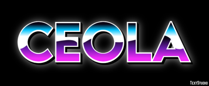 Ceola Text Effect