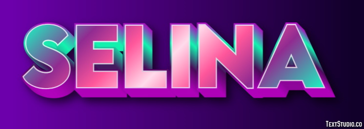 Selina Effet de Texte