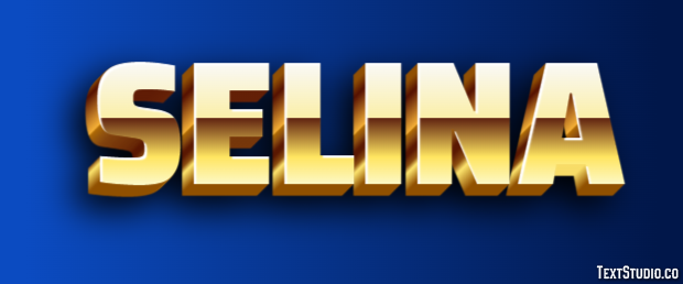 Selina Effet de Texte