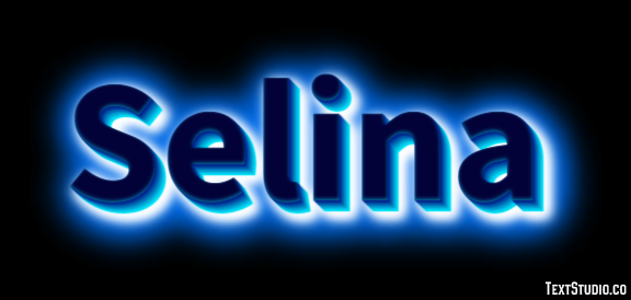 Selina Effet de Texte