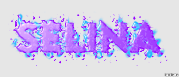 Selina Effet de Texte