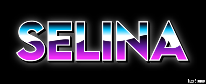 Selina Effet de Texte