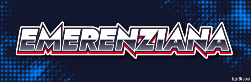 Emerenziana Texteffekt