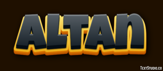 Altan Metin Efekti