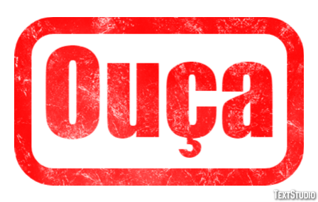 Ouça Эффект текста