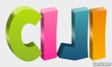 Ciji Text Effect