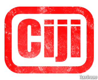 Ciji Tekst Effect