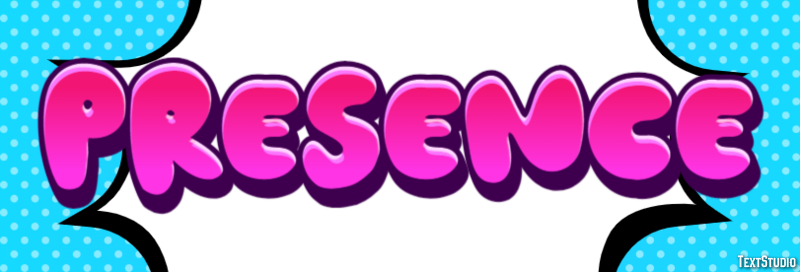 Présence Effet de Texte