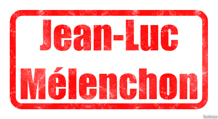 Jean-Luc Mélenchon Efeito do texto