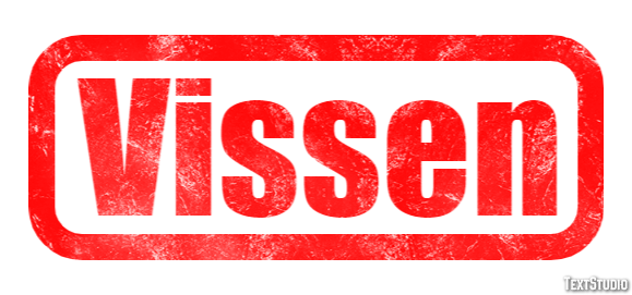 Vissen Effetto testo