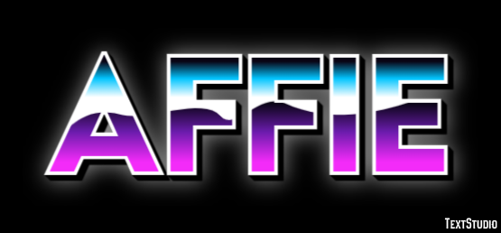 Affie Text Effect
