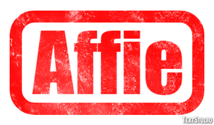 Affie Text Effect