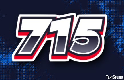 715 Effetto testo