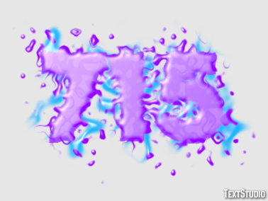 715 Effet de Texte