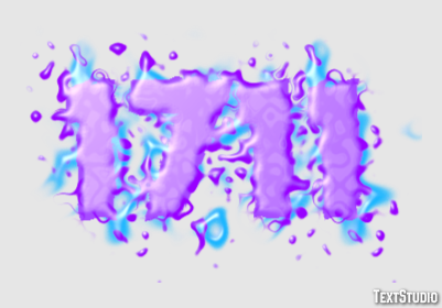 1711 Texteffekt
