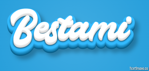 Bestami Metin Efekti