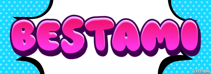 Bestami Tekst Effect