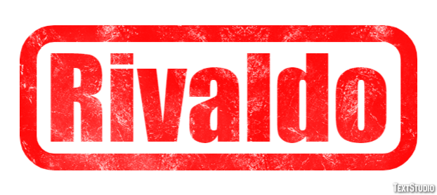 Rivaldo Effetto testo
