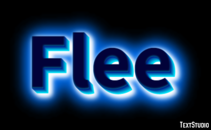Flee Metin Efekti