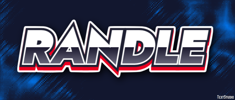 Randle Text Effect