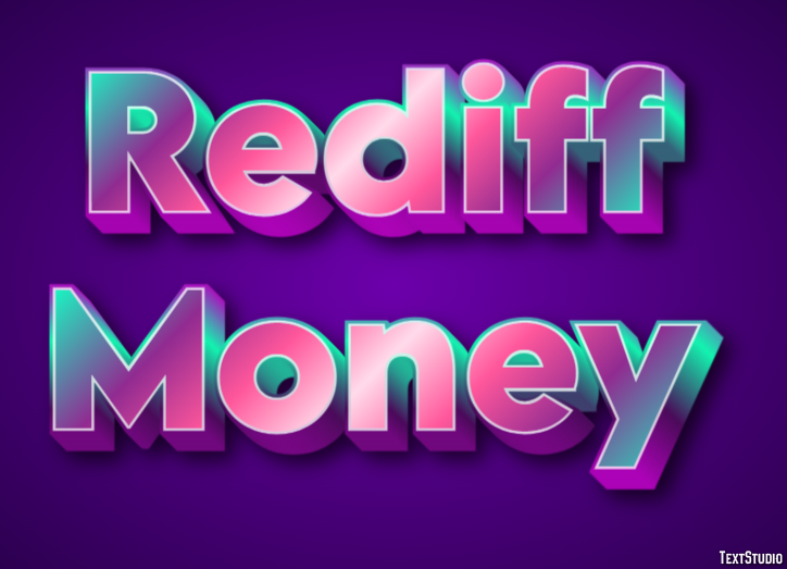 Rediff Money Effetto testo