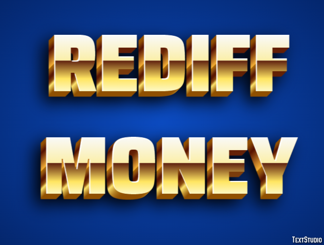 Rediff Money Effetto testo