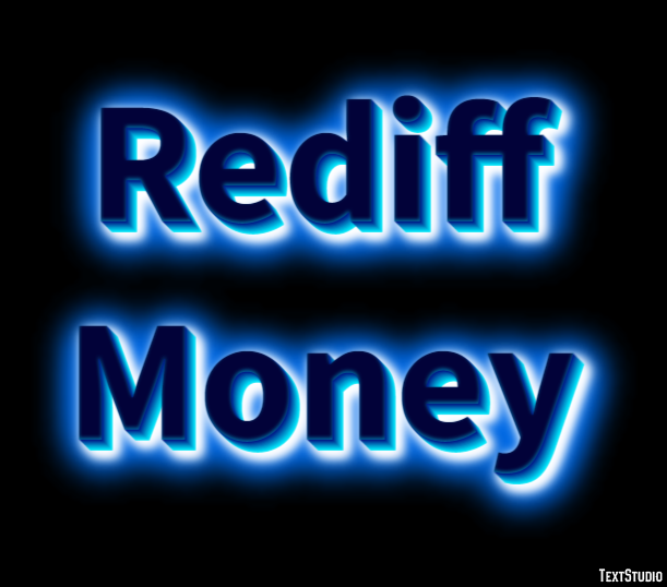 Rediff Money Effetto testo