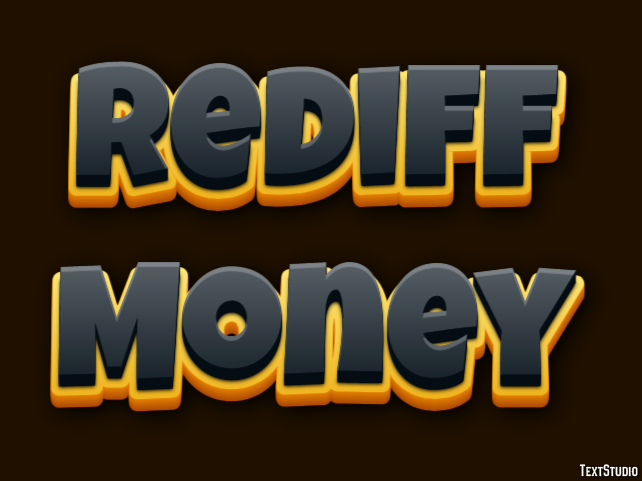 Rediff Money Effetto testo
