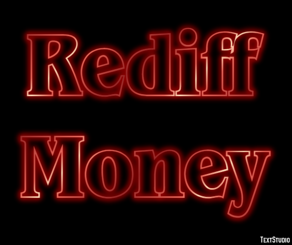 Rediff Money Effetto testo