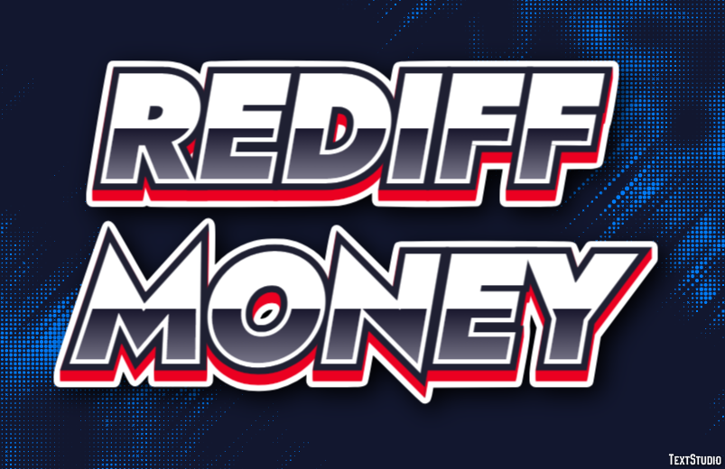 Rediff Money Effetto testo