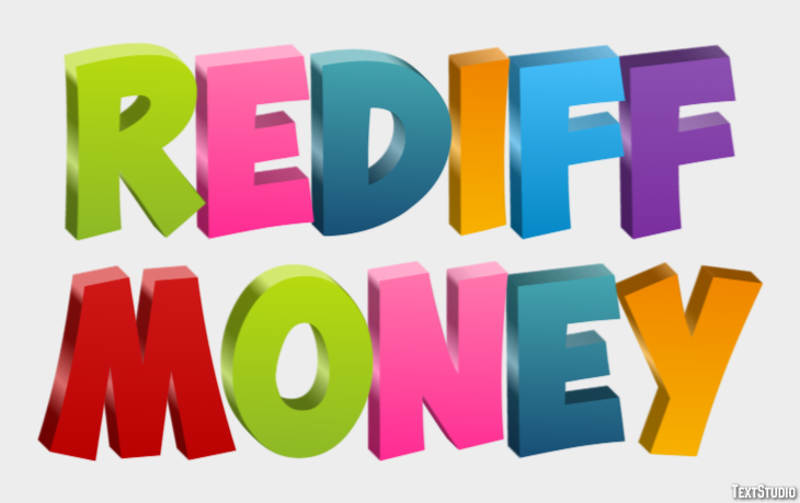 Rediff Money Effetto testo