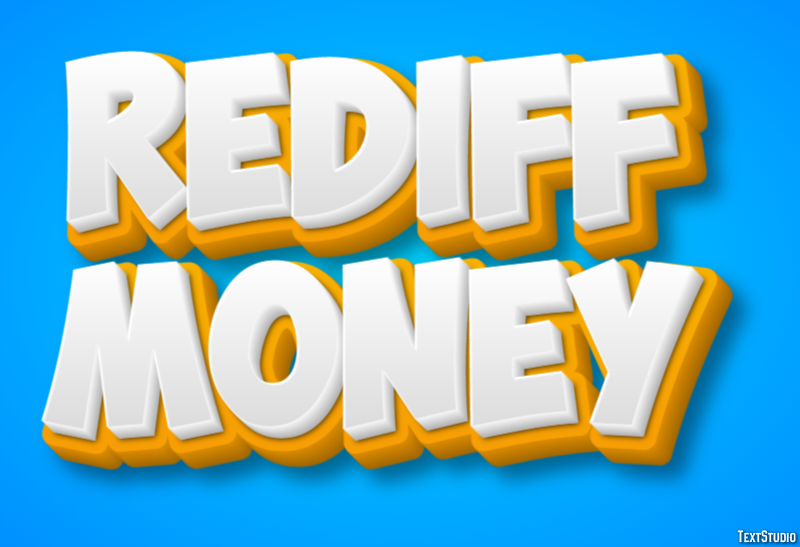 Rediff Money Effetto testo