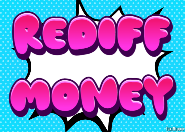 Rediff Money Effetto testo