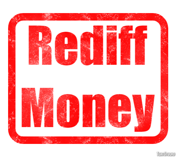 Rediff Money Effetto testo
