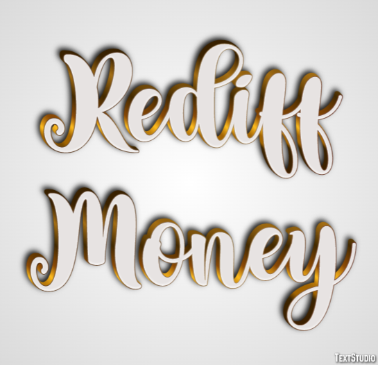 Rediff Money Effetto testo