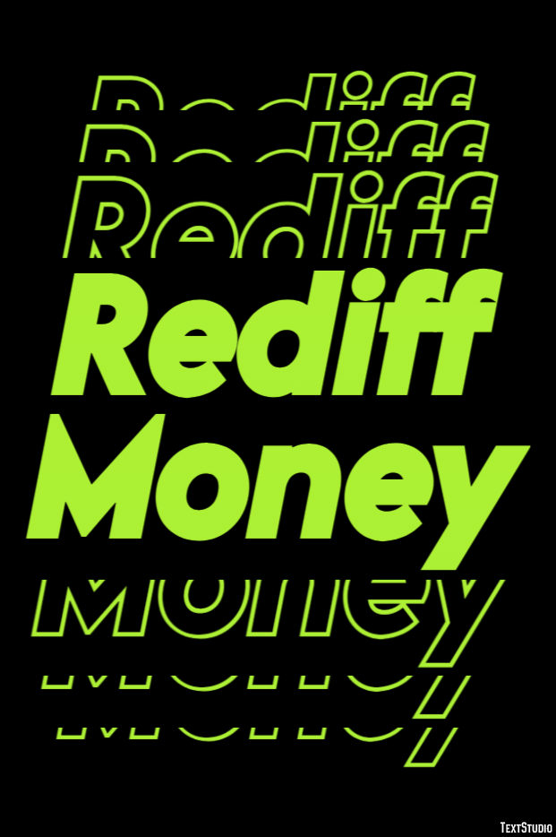 Rediff Money Effetto testo