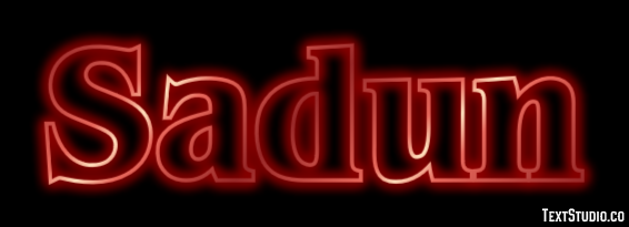 Sadun Metin Efekti