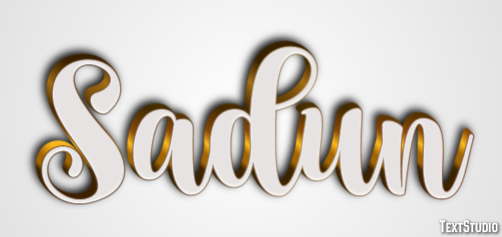 Sadun Metin Efekti