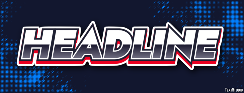 Headline テキスト効果