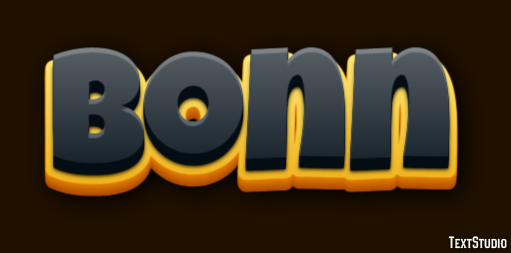 Bonn Efekt tekstowy