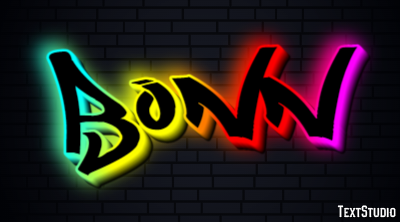 Bonn Efekt tekstowy