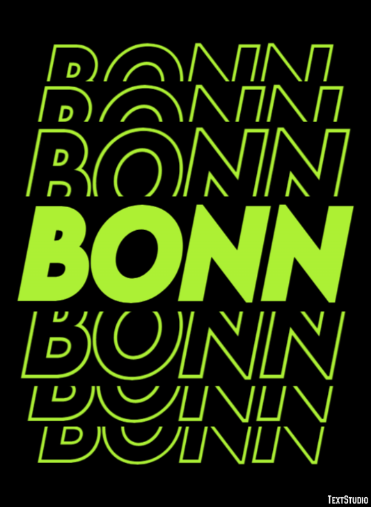 Bonn Efekt tekstowy
