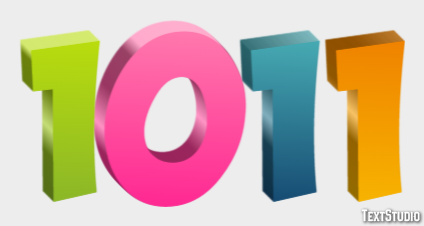 1011 Efeito de texto