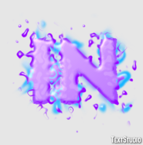 In Text Effect